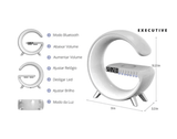 Luminária Multifuncional - G-Speaker RGB - StoreEconomy