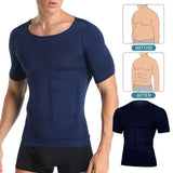 Camisa de Compressão e Tonificação Muscular - StoreEconomy